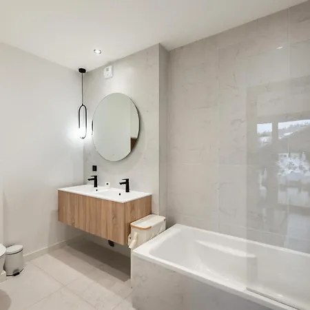 Privilodge C - 4 Pieces Pour 6 Personnes 004 Apartment *