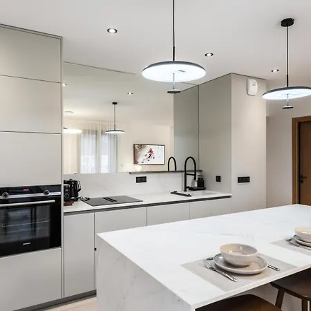 Apartment Privilodge C - 4 Pieces Pour 6 Personnes 004 Megeve