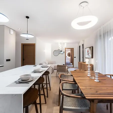 Privilodge C - 4 Pieces Pour 6 Personnes 004 Apartment
